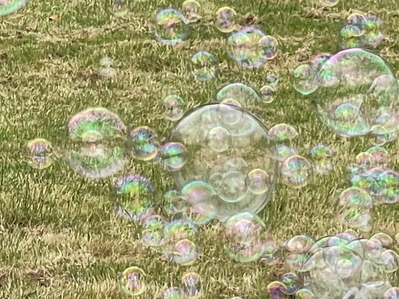 OAC Bubble Release Event