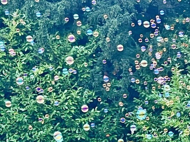 Our Angels Bubble Releases